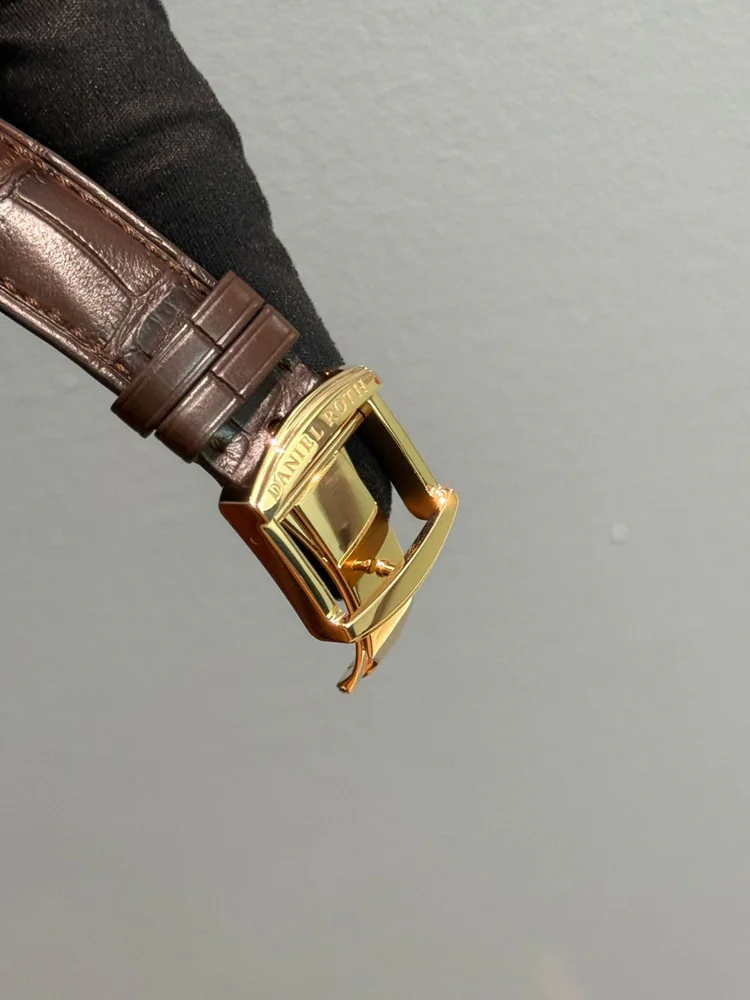 Daniel Roth Ellipsocurvex Papillon LE 210 pcs 